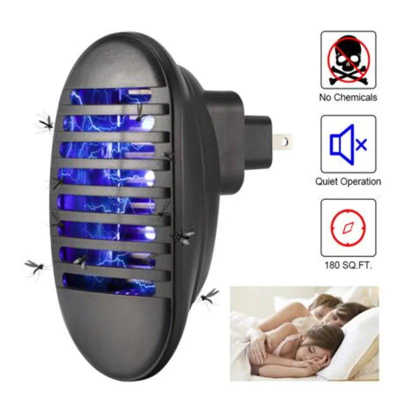 Mosquito Killer Portable USB LamparasEU/US Plug 110V-240V Lamp Anti Wasp Pest Insect Fly Zapper Inhaler Electric Trap Light
Mosquito Killer Portable USB LamparasEU/US Plug 110V-240V Lamp Anti Wasp Pest Insect Fly Zapper Inhaler Electric Trap Light