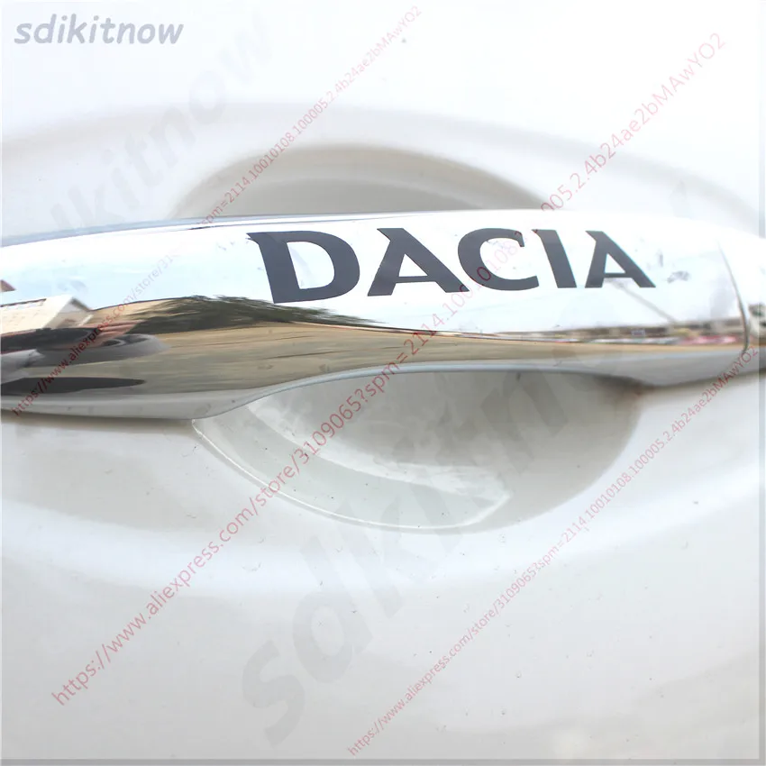 4pcs New White Black Car Door Handle Sticker Decal Auto Sports For renault dacia duster logan sandero lodgy accessories
4pcs New White Black Car Door Handle Sticker Decal Auto Sports For renault dacia duster logan sandero lodgy accessories