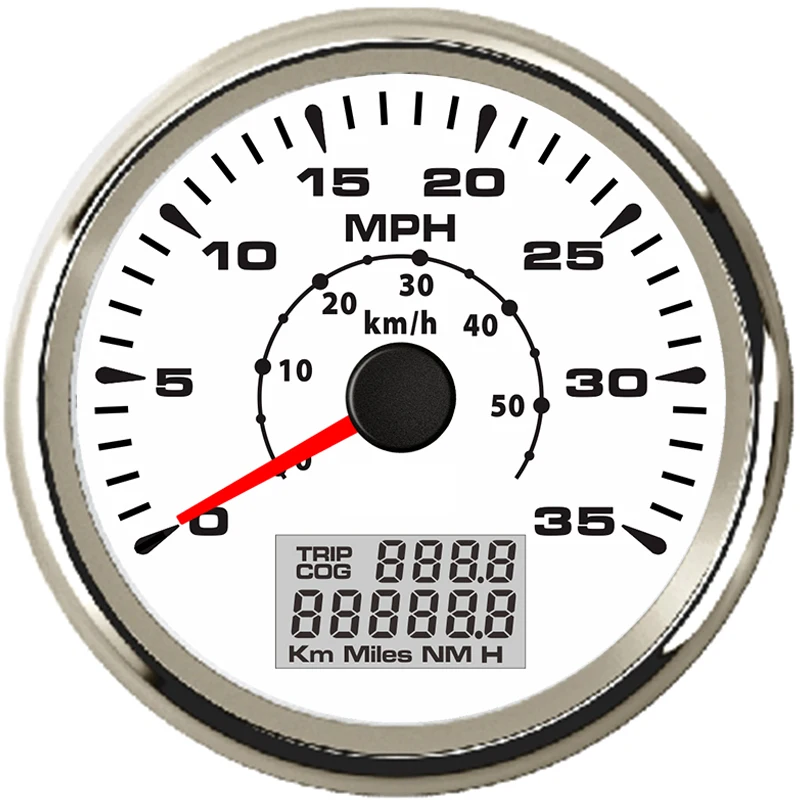 85mm Car GPS Digital Speedometer Odometer for Truck Motorcycle UTV UTV Speed Meter 8 color Backlight 12V/24V
85mm Car GPS Digital Speedometer Odometer for Truck Motorcycle UTV UTV Speed Meter 8 color Backlight 12V/24V