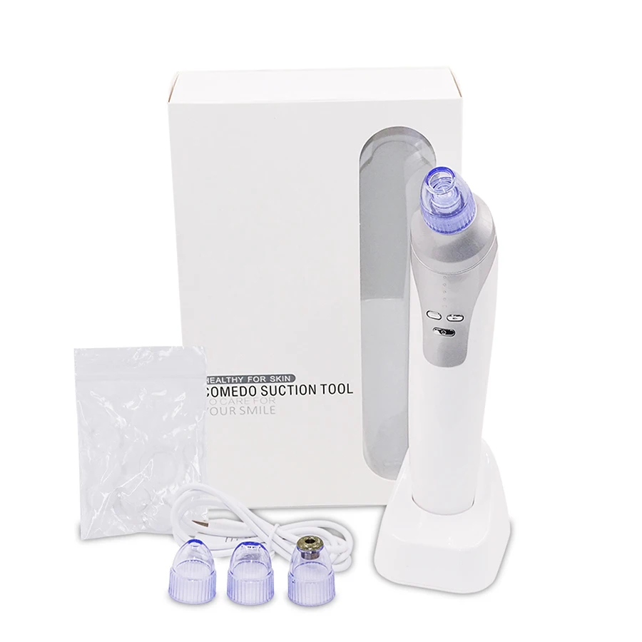 yourgoodskin blackhead clearing scrub pore vacuum clicks