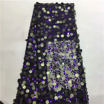 2019 High Quality Nigerian French Lace African Lace Fabric 3d gold Sequined Guipure Mesh Lace For Party Dresses India Tissu
2019 High Quality Nigerian French Lace African Lace Fabric 3d gold Sequined Guipure Mesh Lace For Party Dresses India Tissu