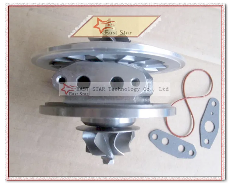 Turbo Cartridge CHRA GT2056V 751243 751243-0002 751243-5002S 14411-EB300 14411EB300 For NISSAN (5)