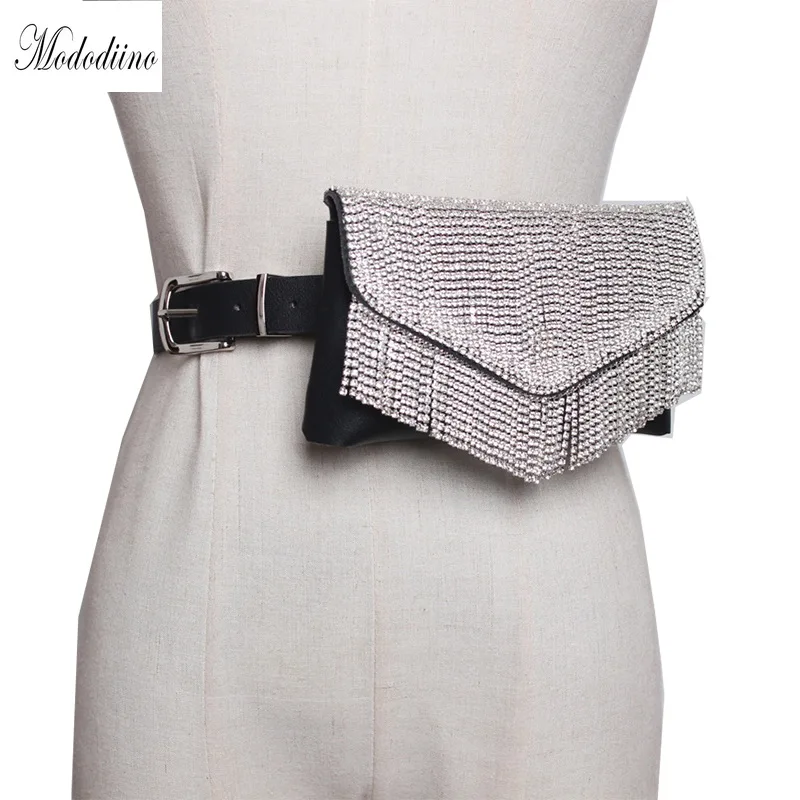 Mododiino Woman Waist Bag Tassel Belt Bags Fanny Pack Design Brand Belt Packs Handy Bling Rhinestone Phone Envelope Bag DNV0883
Mododiino Woman Waist Bag Tassel Belt Bags Fanny Pack Design Brand Belt Packs Handy Bling Rhinestone Phone Envelope Bag DNV0883