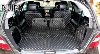 Best quality! Special trunk mats for Mercedes Benz R 500 W251 6 Seats 2017-2006 durable cargo liner boot carpets,Free shipping
Best quality! Special trunk mats for Mercedes Benz R 500 W251 6 Seats 2017-2006 durable cargo liner boot carpets,Free shipping