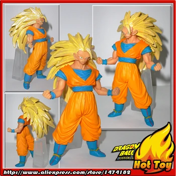 100% Original BANDAI Gashapon PVC Toy Figure HG Part 22 - Goku Super Saiyan 3 from Japan Anime "Dragon Ball Z"
100% Original BANDAI Gashapon PVC Toy Figure HG Part 22 - Goku Super Saiyan 3 from Japan Anime "Dragon Ball Z"