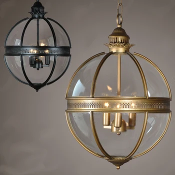 Modern contemporary Pendant Light globe Suspension lamp
Modern contemporary Pendant Light globe Suspension lamp