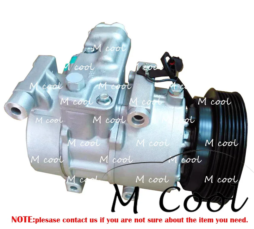AC Compressor For Hyundai Accent 1.6L l4 Gas 2012 2013 2014 Car Compressor Air Conditioning Compressor 97701-1R000 977011R000
AC Compressor For Hyundai Accent 1.6L l4 Gas 2012 2013 2014 Car Compressor Air Conditioning Compressor 97701-1R000 977011R000