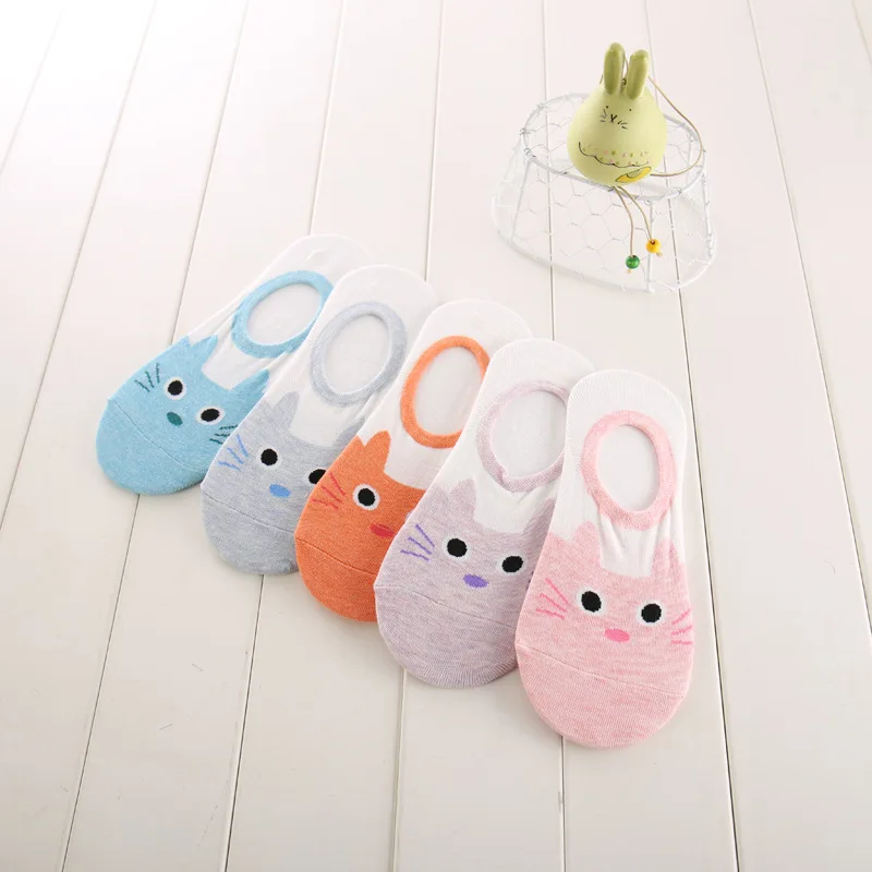 5pairs/lot Socks Women Catoon Ankle Short Boat Skarpetki Sock Comfortable Breathable Low Cut Soft Knitted Cotton Chaussette 30
5pairs/lot Socks Women Catoon Ankle Short Boat Skarpetki Sock Comfortable Breathable Low Cut Soft Knitted Cotton Chaussette 30