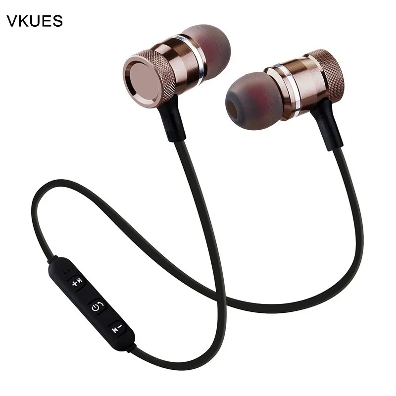 LY-11 bluetooth headset gold