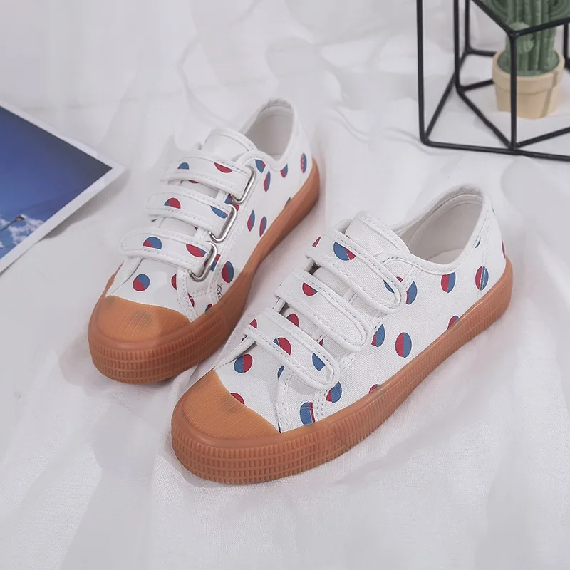 Women Shoes 2019 Autumn New Fashion Comfortable Flats Printing Breathable Simple Retro Canvas Casual Fashion Shoes Women
Women Shoes 2019 Autumn New Fashion Comfortable Flats Printing Breathable Simple Retro Canvas Casual Fashion Shoes Women