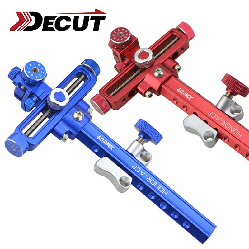 1 Set Archery Aluminum Alloy Bow Sights Compound Bow Sight Bracket Adjustable For Outdoor Hunting Shooting Archery Accessories
1 Set Archery Aluminum Alloy Bow Sights Compound Bow Sight Bracket Adjustable For Outdoor Hunting Shooting Archery Accessories