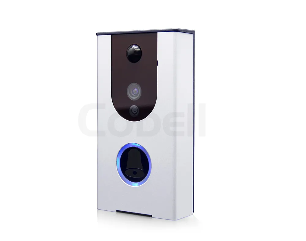 Battery Video Doorbell Camera _DB31S_Calling_