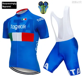 2019 Tour de ITALIA Team Cycling Jersey Roupa Ciclismo Cycling Jersey Set Pro Team Bicycle Cycling Clothing Bike Sportswear 12D
2019 Tour de ITALIA Team Cycling Jersey Roupa Ciclismo Cycling Jersey Set Pro Team Bicycle Cycling Clothing Bike Sportswear 12D