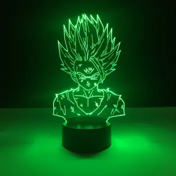 Children's Led Nightlight Gohan Figure Night light for Kids Bedroom Deco Light Dropshipping Boy 3d Led Night Lamp Dragon Ball Z
Children's Led Nightlight Gohan Figure Night light for Kids Bedroom Deco Light Dropshipping Boy 3d Led Night Lamp Dragon Ball Z
