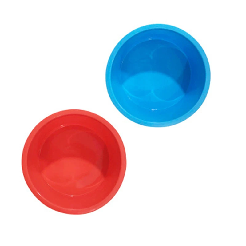 4-Inch Round Mousse Cake Mold Single Round Silicone Baking Tray Soap Mold Easy Release Baking Tools High Quality Durable KK249
4-Inch Round Mousse Cake Mold Single Round Silicone Baking Tray Soap Mold Easy Release Baking Tools High Quality Durable KK249
