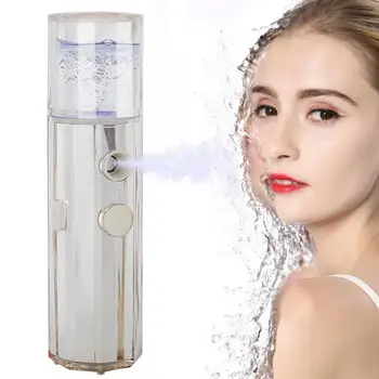 Handhold Nano Moisturizing Face Humidifier Facial Steamer Cold Mist Face Sprayer Face Skin Care Tools Massage Relaxation l
Handhold Nano Moisturizing Face Humidifier Facial Steamer Cold Mist Face Sprayer Face Skin Care Tools Massage Relaxation l