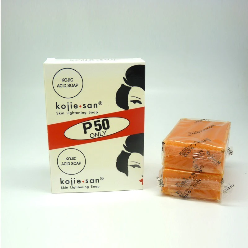 2x 65g Kojie San Skin Whitening Lightening Bleaching Kojic Acid Glycerin Soaps Free Shipping
2x 65g Kojie San Skin Whitening Lightening Bleaching Kojic Acid Glycerin Soaps Free Shipping