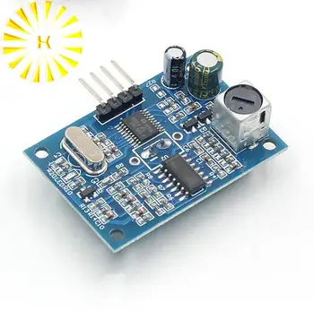 Waterproof Ultrasonic Module JSN-SR04T Water Proof Integrated Distance Measuring Transducer Sensor for Arduino Connector
Waterproof Ultrasonic Module JSN-SR04T Water Proof Integrated Distance Measuring Transducer Sensor for Arduino Connector