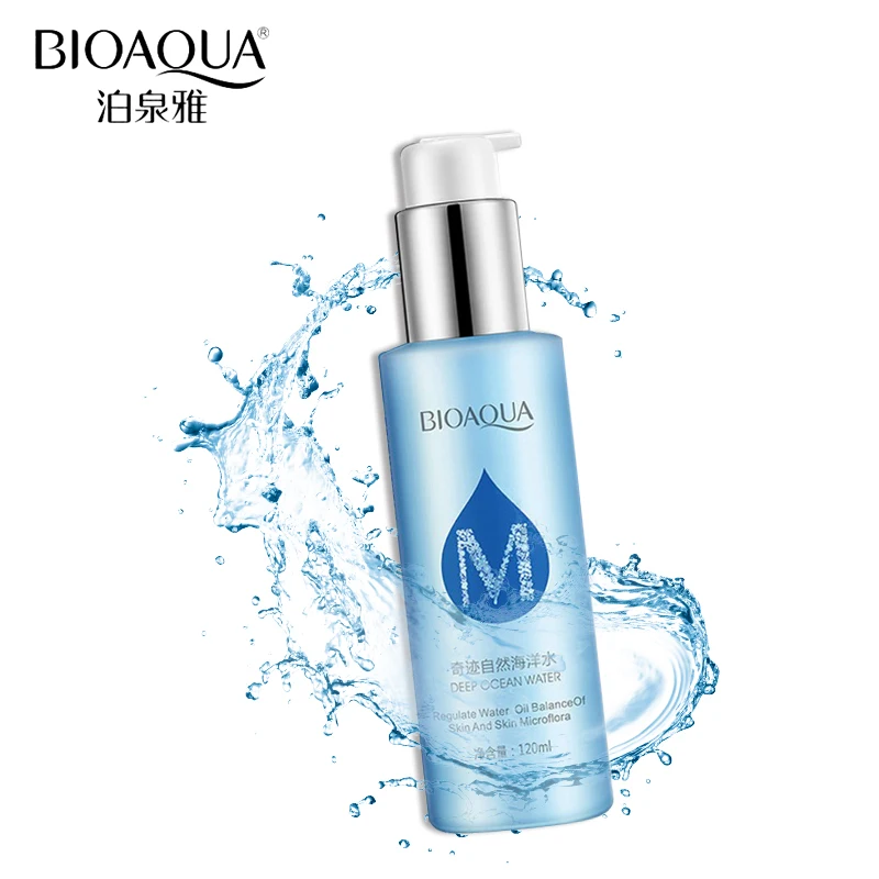 BIOAQUA Brand Face Skin Care Day Cream Natural Ocean Water Anti Wrinkle Anti Aging Whitening Moisturizing Oil-control 120ml
BIOAQUA Brand Face Skin Care Day Cream Natural Ocean Water Anti Wrinkle Anti Aging Whitening Moisturizing Oil-control 120ml