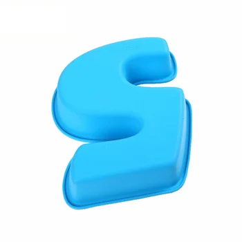 100% food grade Large Silicone Number 5 Cake Mould Pan Baking Tin Birthday Anniversary 5th
100% food grade Large Silicone Number 5 Cake Mould Pan Baking Tin Birthday Anniversary 5th