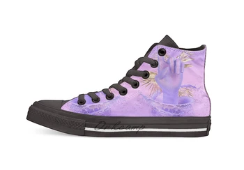 Purple Pointer Casual High Top Canvas shoes sneakers Light Walking Shoes
Purple Pointer Casual High Top Canvas shoes sneakers Light Walking Shoes