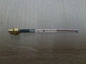 10cm 50ohm RG178 cable with Female sma connector for Wireless transmitter or receiver or WIFI 10pcs/lot
10cm 50ohm RG178 cable with Female sma connector for Wireless transmitter or receiver or WIFI 10pcs/lot