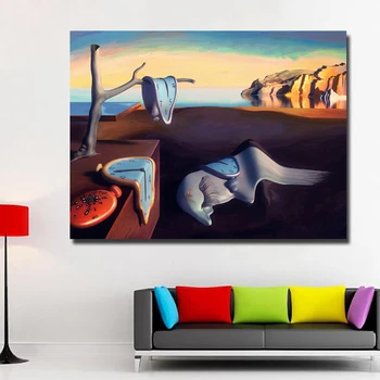 Salvador Dali Abstract Oil Painting Wall Art Pictures Surreal Classic Art Print Posters For Living Room Home Decor Unframed
Salvador Dali Abstract Oil Painting Wall Art Pictures Surreal Classic Art Print Posters For Living Room Home Decor Unframed