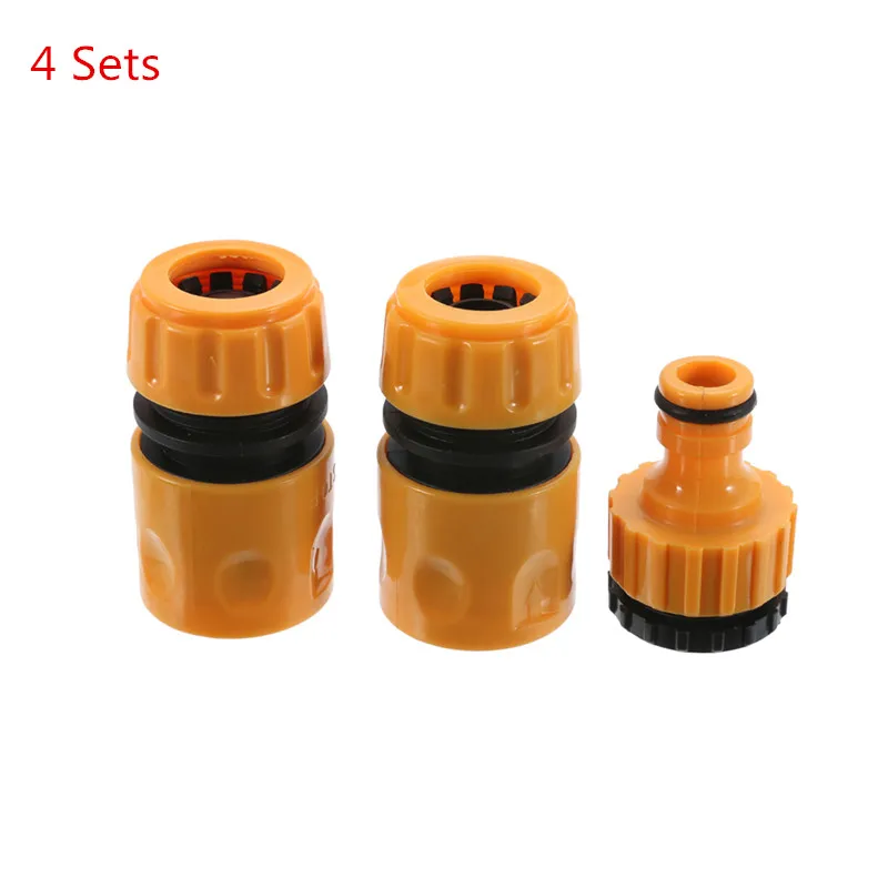 12PCS 1/2" 3/4" Barbed Quick Tap Connector Adaptor Garden Water Connector Hose Pipe Fitting Set Watering Irrigation Tools
12PCS 1/2" 3/4" Barbed Quick Tap Connector Adaptor Garden Water Connector Hose Pipe Fitting Set Watering Irrigation Tools