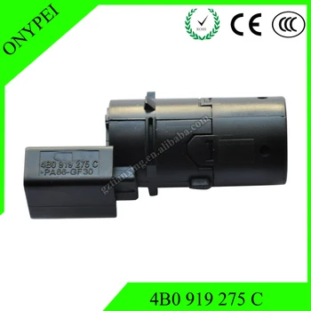 4B0919275C PDC Parking Sensor For A4 B6,8E2 8E5 B7 A6 4B,C5 Allroad 4BH,C5 4B0 919 275 C
4B0919275C PDC Parking Sensor For A4 B6,8E2 8E5 B7 A6 4B,C5 Allroad 4BH,C5 4B0 919 275 C