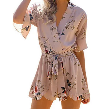 2019 MAXIORILL NEW HOT Womens Clubwear Sleeveless Playsuit Print Bodysuit Party Jumpsuit самские брюки Wholesale T3
2019 MAXIORILL NEW HOT Womens Clubwear Sleeveless Playsuit Print Bodysuit Party Jumpsuit самские брюки Wholesale T3