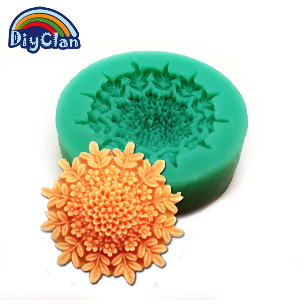 New DIY silicone molds for cakes decorating mold mini flower chocolate ice cube tray mould cake tools kitchen baking F0104HM35
New DIY silicone molds for cakes decorating mold mini flower chocolate ice cube tray mould cake tools kitchen baking F0104HM35