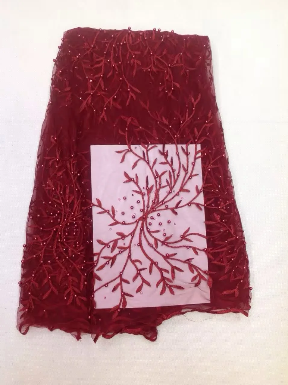 High Quality Nigerian Lace Fabrics 2017 Purple African French Net Lace Fabric Embroidered Tulle Mesh Lace Fabric AMZ565
High Quality Nigerian Lace Fabrics 2017 Purple African French Net Lace Fabric Embroidered Tulle Mesh Lace Fabric AMZ565