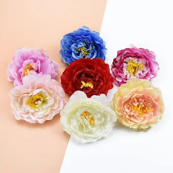 5PCS artificial flowers for home decoration scrapbook diy gifts box wedding flowers wall silk peony decorative flowers wreaths
5PCS artificial flowers for home decoration scrapbook diy gifts box wedding flowers wall silk peony decorative flowers wreaths