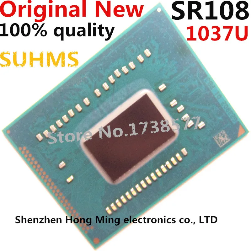 

100% New SR108 1037U BGA Chipset