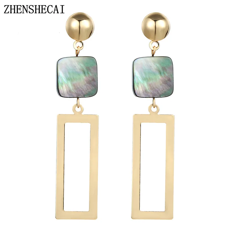 2019 New Hot Fashion Geometric Rectangle Earrings Brincos Oorbellen Acrylic Connection Pendants Drop Earrings For Women Jewelry
2019 New Hot Fashion Geometric Rectangle Earrings Brincos Oorbellen Acrylic Connection Pendants Drop Earrings For Women Jewelry