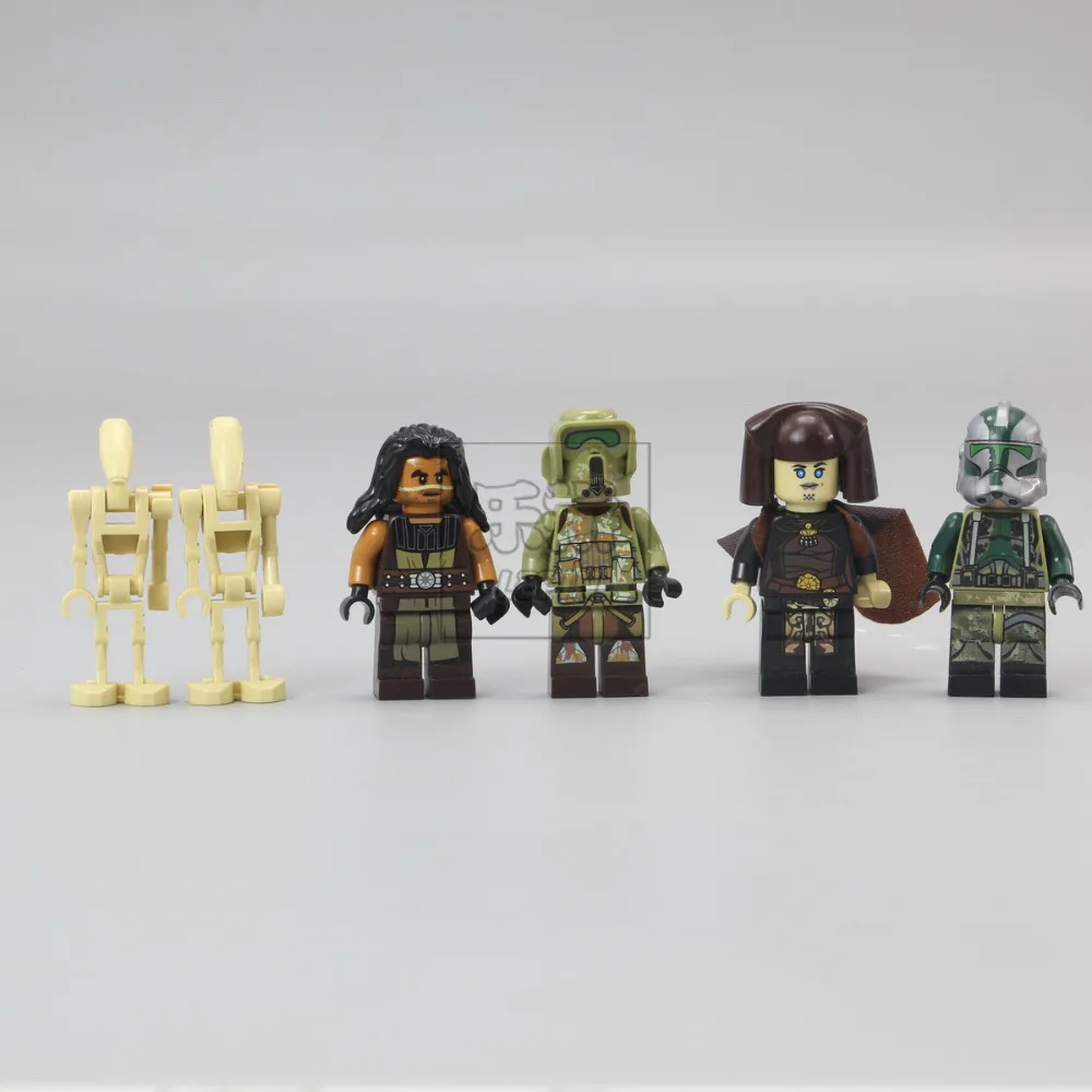 lepin clone turbo tank