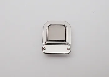 High quality Nickle Silver bag lock purse lock, DIY handbag lock, Bag parts, Bag hardware accessory, hardware parts
High quality Nickle Silver bag lock purse lock, DIY handbag lock, Bag parts, Bag hardware accessory, hardware parts