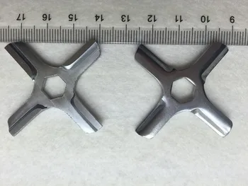 3 piece High quality stainless steel 420 Meat Grinder Parts #5 Blade Mincer Knife MS-4775250 fit Moulinex HV3/KRUPS F402 S/S420
3 piece High quality stainless steel 420 Meat Grinder Parts #5 Blade Mincer Knife MS-4775250 fit Moulinex HV3/KRUPS F402 S/S420