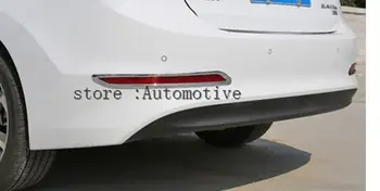 2017 2018 For Hyundai Elantra front fog lights cover rear foglights trim car-Styling Exterior chrome decoration accessory part
2017 2018 For Hyundai Elantra front fog lights cover rear foglights trim car-Styling Exterior chrome decoration accessory part