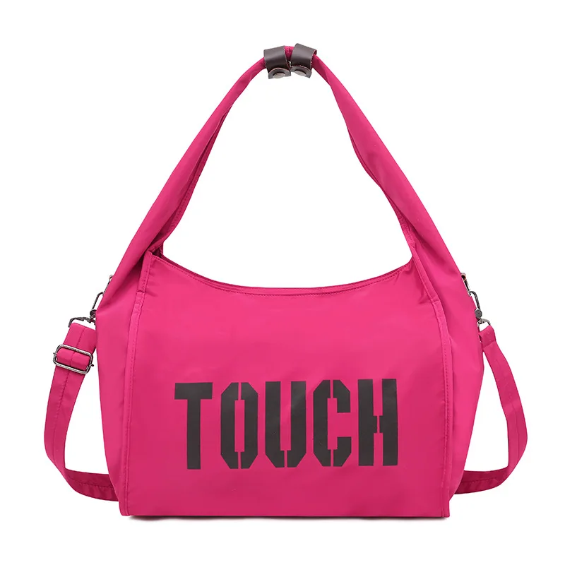 Baigou women's handbag oversized fitness swimming dance bag nylon cloth ultra-light letter bag cross-border exclusive
Baigou women's handbag oversized fitness swimming dance bag nylon cloth ultra-light letter bag cross-border exclusive