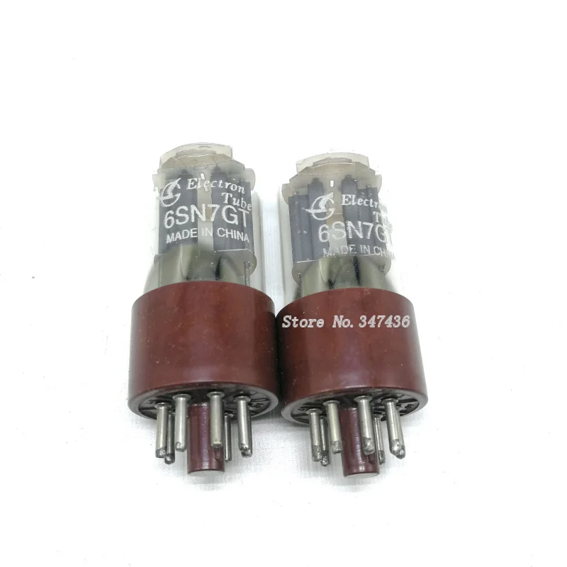 The early dawn of the original box 6SN7GT electron tube direct CV181 6H8C 6n8p sweet and accurate pairing
The early dawn of the original box 6SN7GT electron tube direct CV181 6H8C 6n8p sweet and accurate pairing