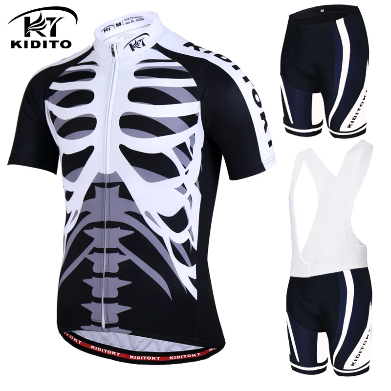 KIDITOKT Cycling Jersey Sets 2018 MTB Bike Clothing Wear Racing Mountain Bicycle Clothes bicicleta Uniform Maillot Ropa Ciclismo
KIDITOKT Cycling Jersey Sets 2018 MTB Bike Clothing Wear Racing Mountain Bicycle Clothes bicicleta Uniform Maillot Ropa Ciclismo