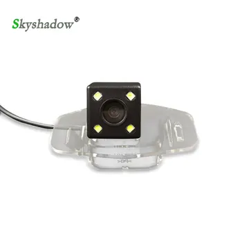 4LEDCCD Night Vision Car Rear View Reverse Camera Waterproof For Honda Civic Accord CRIDER Greiz City Spirior FIT 2012 2013
4LEDCCD Night Vision Car Rear View Reverse Camera Waterproof For Honda Civic Accord CRIDER Greiz City Spirior FIT 2012 2013