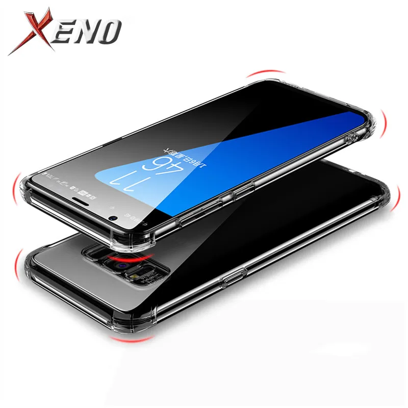 Anti-knock Silicon Case For samsung Galaxy S10 S8 S9 M20 A6 S9 S8 S10E Plus A7 A5 2018 J8 J6 J4 2017 S7 S6 edge case TPU
Anti-knock Silicon Case For samsung Galaxy S10 S8 S9 M20 A6 S9 S8 S10E Plus A7 A5 2018 J8 J6 J4 2017 S7 S6 edge case TPU