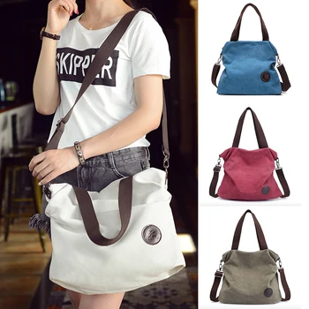 European and American Letter Zipper Canvas Bag Tote Women Handbags Shoulder Bags New Casual Messenger High Capacity Toes bags
European and American Letter Zipper Canvas Bag Tote Women Handbags Shoulder Bags New Casual Messenger High Capacity Toes bags