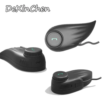 Motorcycle Bluetooth Helmet Headsets Intercom for 2 riders BT Wireless intercomunicador Interphone MP3
Motorcycle Bluetooth Helmet Headsets Intercom for 2 riders BT Wireless intercomunicador Interphone MP3