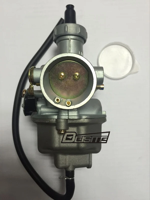 KEIH*N 27mm Carburetor PZ27 Hand / Cable Choke CG125 125cc Irbis TTR 125 150cc Dirt bike ATV Motorcycle Carburetor
KEIH*N 27mm Carburetor PZ27 Hand / Cable Choke CG125 125cc Irbis TTR 125 150cc Dirt bike ATV Motorcycle Carburetor