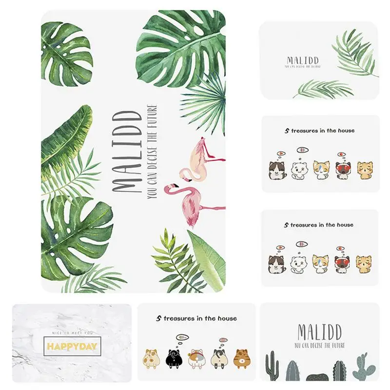 Eco-Friendly Diatomite Bath Mat Anti-slip Super Absorb Dry Bathroom Flamingo Cartoon High Efficiency Water Absorption Mats Bathr
Eco-Friendly Diatomite Bath Mat Anti-slip Super Absorb Dry Bathroom Flamingo Cartoon High Efficiency Water Absorption Mats Bathr