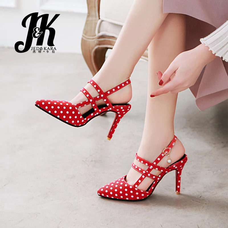 JK New Denim Thin High Heels Pumps Women Pointed Toe Buckle Strap Crystal Footwear Shoes Office Shoes Woman 2019 Spring Summer
JK New Denim Thin High Heels Pumps Women Pointed Toe Buckle Strap Crystal Footwear Shoes Office Shoes Woman 2019 Spring Summer