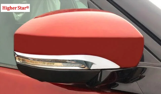 Higher star ABS chrome 2pcs car rear mirror decoration trim, protection scuff strip for Land Rover Discovery 5
Higher star ABS chrome 2pcs car rear mirror decoration trim, protection scuff strip for Land Rover Discovery 5